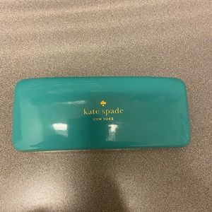 Kate spade glasses case